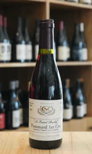 Pommard 1er cru 2001 Christian Michel Caviste Nouvelle Cave