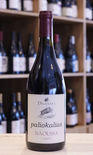 NAOUSSA "PALIOKALIAS" 2019 DALAMARA CAVISTE LYON NOUVELLE CAVE
