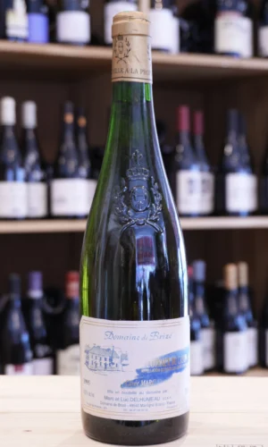 COTEAUX DU LAYON 1995 DOMAINE BRIZE CAVISTE NOUVELLE CAVE LYON