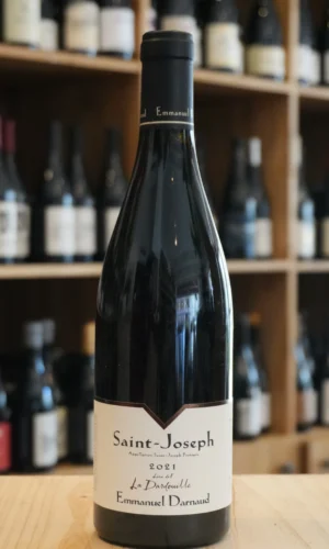 SAINT JOSEPH 2021 EMMANUEL DARNAUD caviste lyon nouvelle cave