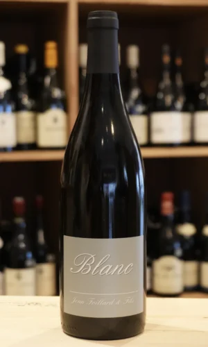 BEAUJOLAIS BLANC BLANC 2023 JEAN FOILLARD CAVISTE LYON NOUVELLE CAVE