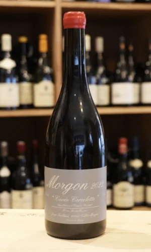 MORGON CORCELETTE 2023 JEAN FOILLARD
