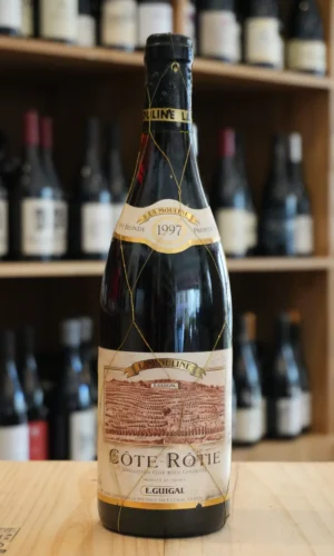 COTE ROTIE LA MOULINE 1997 GUIGAL