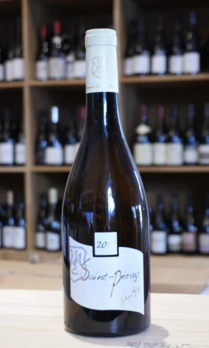 SAINT PERAY 2017 JOHANN MICHEL caviste lyon nouvelle cave