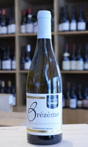 BREZEME 2017 LOMBARD caviste lyon nouvelle cave