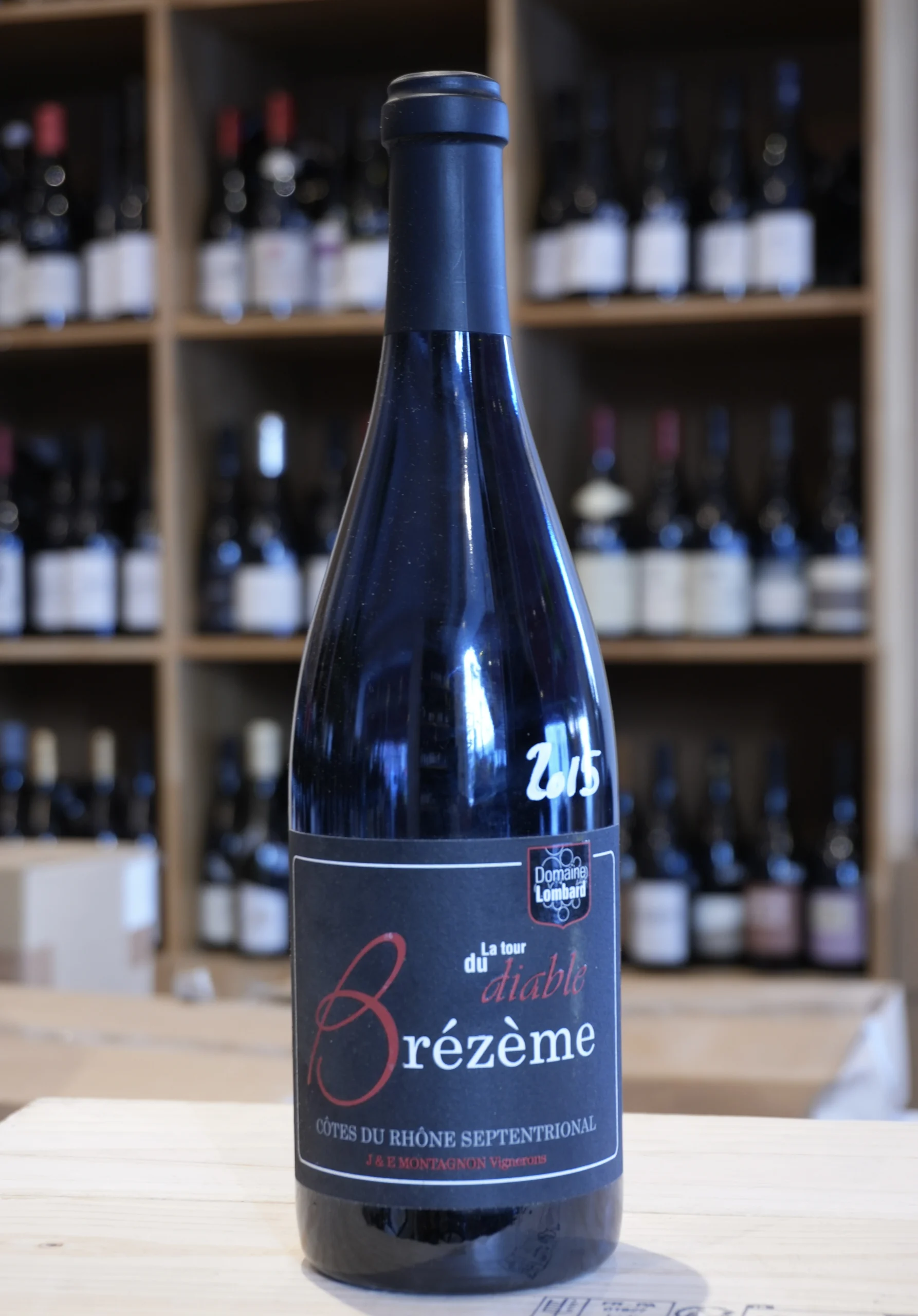 BREZEME TOUR DU DIABLE 2015 LOMBARD CAVISTE LYON NOUVELLE CAVE