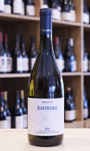 ASSYRTIKO 2024 NERANTZI NOUVELLE CAVE CAVISTE LYON