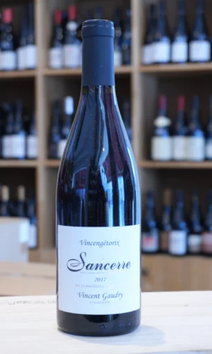 SANCERRE VINCENGETORIX 2017 VINCENT GAUDRY caviste nouvelle cave lyon