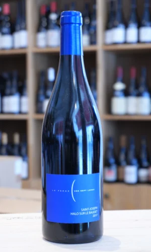 ST JOSEPH HALOSUR LE BAUDET 2017 7 LUNES CAVISTE LYON NOUVELLE CAVE