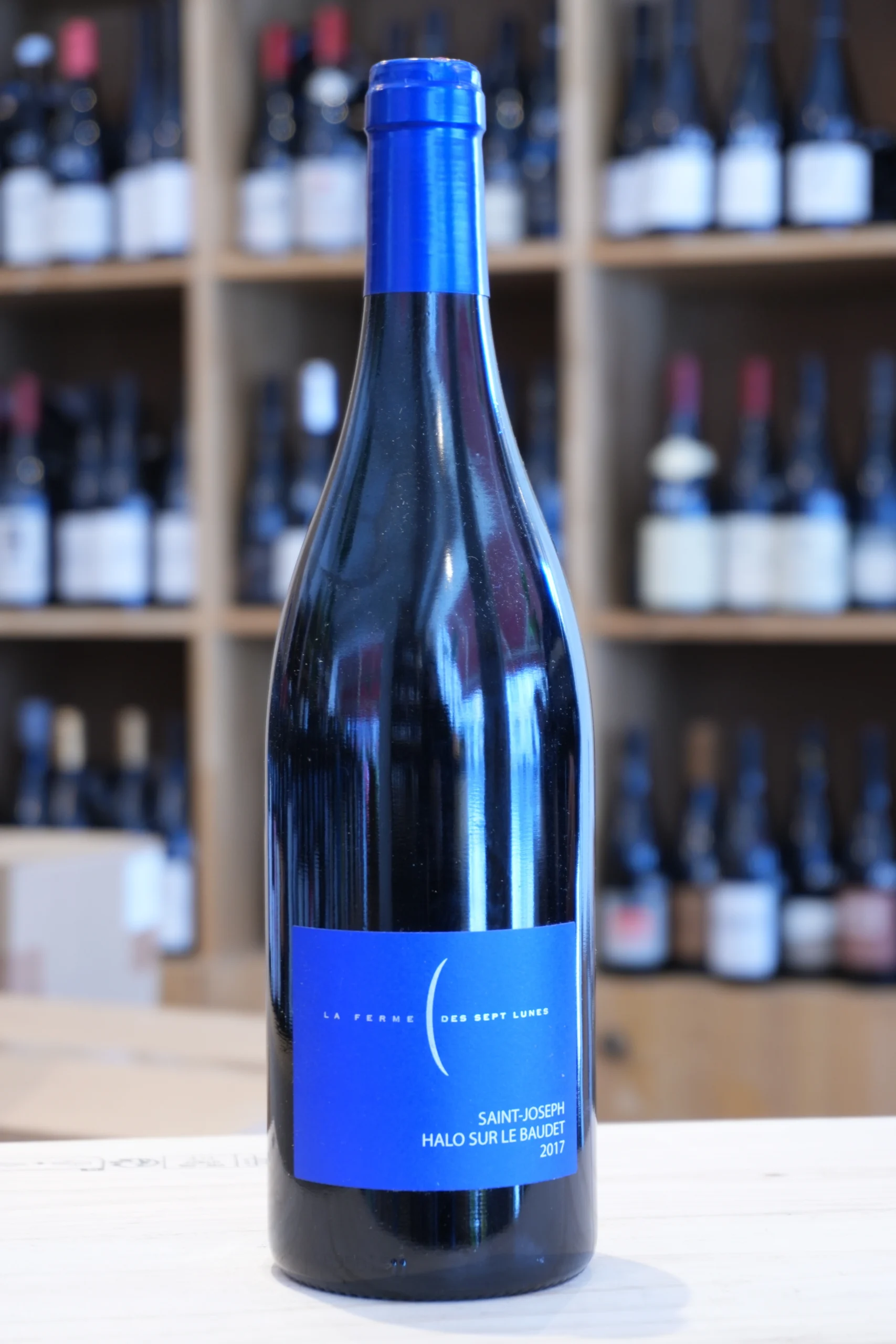 ST JOSEPH HALOSUR LE BAUDET 2017 7 LUNES CAVISTE LYON NOUVELLE CAVE
