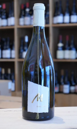 SAINT PERAY CUVEE M 2017 JOHANN MICHEL caviste lyon nouvelle cave