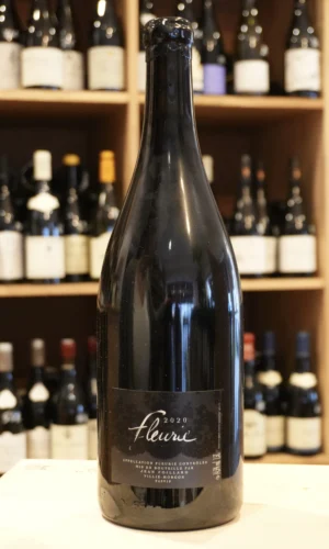 mag FLEURIE 2020 JEAN FOILLARD nouvelle caviste lyon