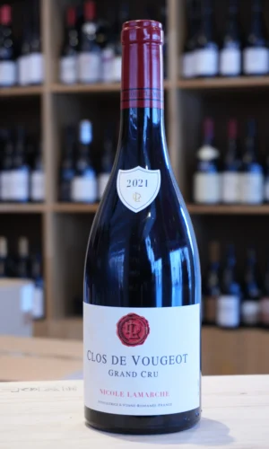 CLOS DE VOUGEOT GRAND CRU 2021 DOMAINE LAMARCHE