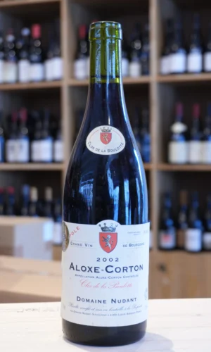 ALOXE CORTON 2002 DOMAINE NUDANT
