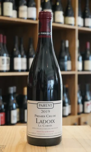 LADOIX "LA CORVEE BASSE" 2019 PARENT CAVISTE LYON NOUVELLE CAVE
