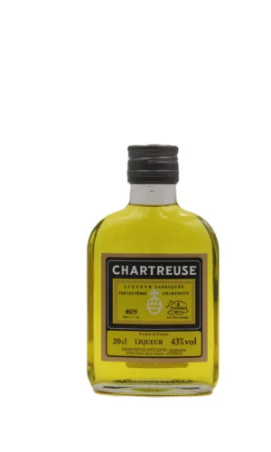 CHARTREUSE JAUNE 2024 PERES CHARTREUX
