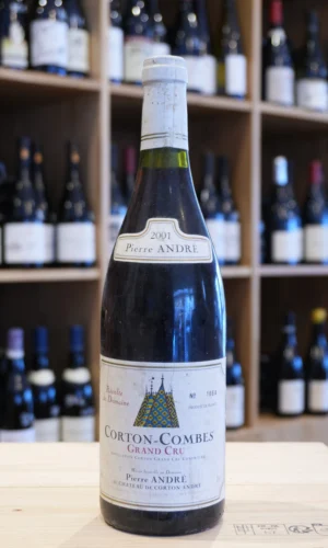 CORTON COMBES 2001 PIERRE ANDRE