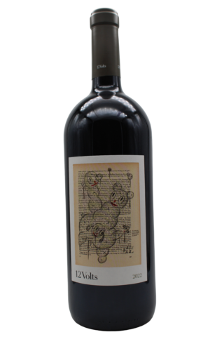 VINO DE LA TIERRA DE MALLORCA 12 VOLTS 2022 4 KILOS