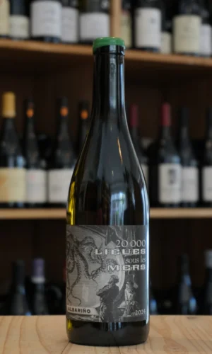 VIN DE FRANCE 20 000 LIEUES SOUS LES MERS 2024 DOMAINE COMBEL LA SERRE