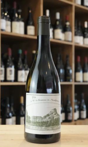 AOP LIRAC MME LA COMTESSE BLANC 2022 CHATEAU DE MONTFAUCON