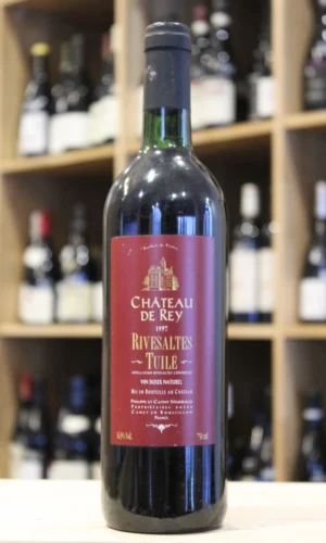 RIVESALTES 1997 CHÂTEAU DE REY