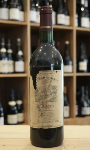 CAHORS 2001 CHATEAU FOISSAC