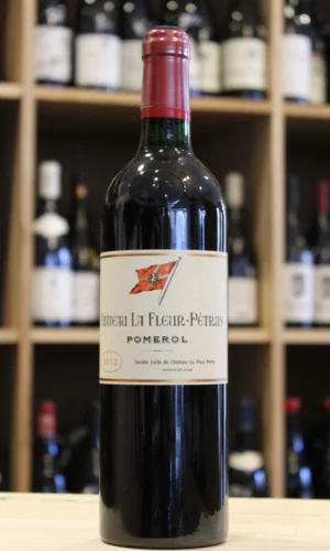 CHATEAU LA FLEUR PETRUS 2012 caviste lyon nouvelle cave
