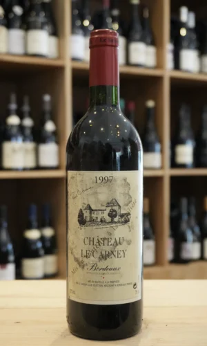 BORDEAUX 1997 chateau le carney