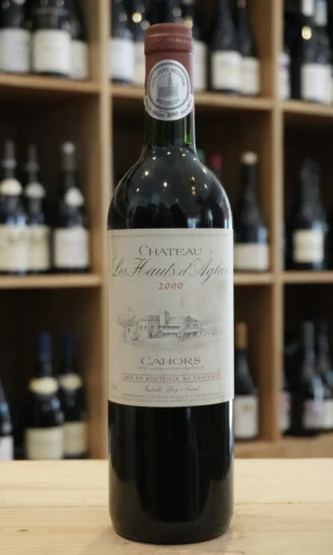 CAHORS 2000 CHATEAU LES HAUT D'AGLAN