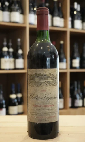 PESSAC LEOGNAN 1988 CHATEAU VEYRINES
