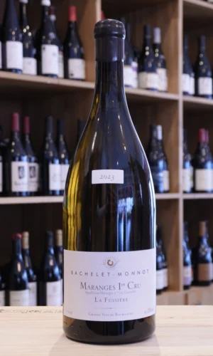 MAGNUM MARANGES 1ER CRU LA FUSSIERE BLANC 2023 BACHELET MONNOT CAVISTE NOUVELLE CAVE LYON
