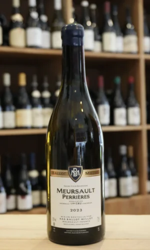 MEURSAULT 1ER CRU PERRIERES 2023 BALLOT MILLOT