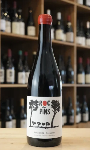 LIRAC 2024 ROC DES PINS - CHATEAU DE MONTFAUCON