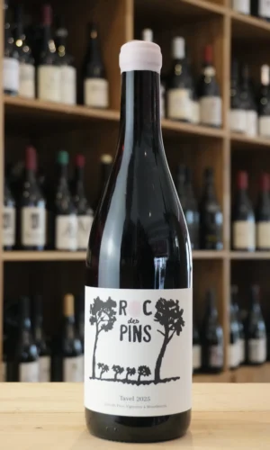 TAVEL 2025 ROC DES PINS - CHATEAU DE MONTFAUCON