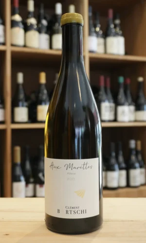 IGP VIN DES ALLOBROGES AUX MARETTES ALTESSE 2023 BARTSCHI