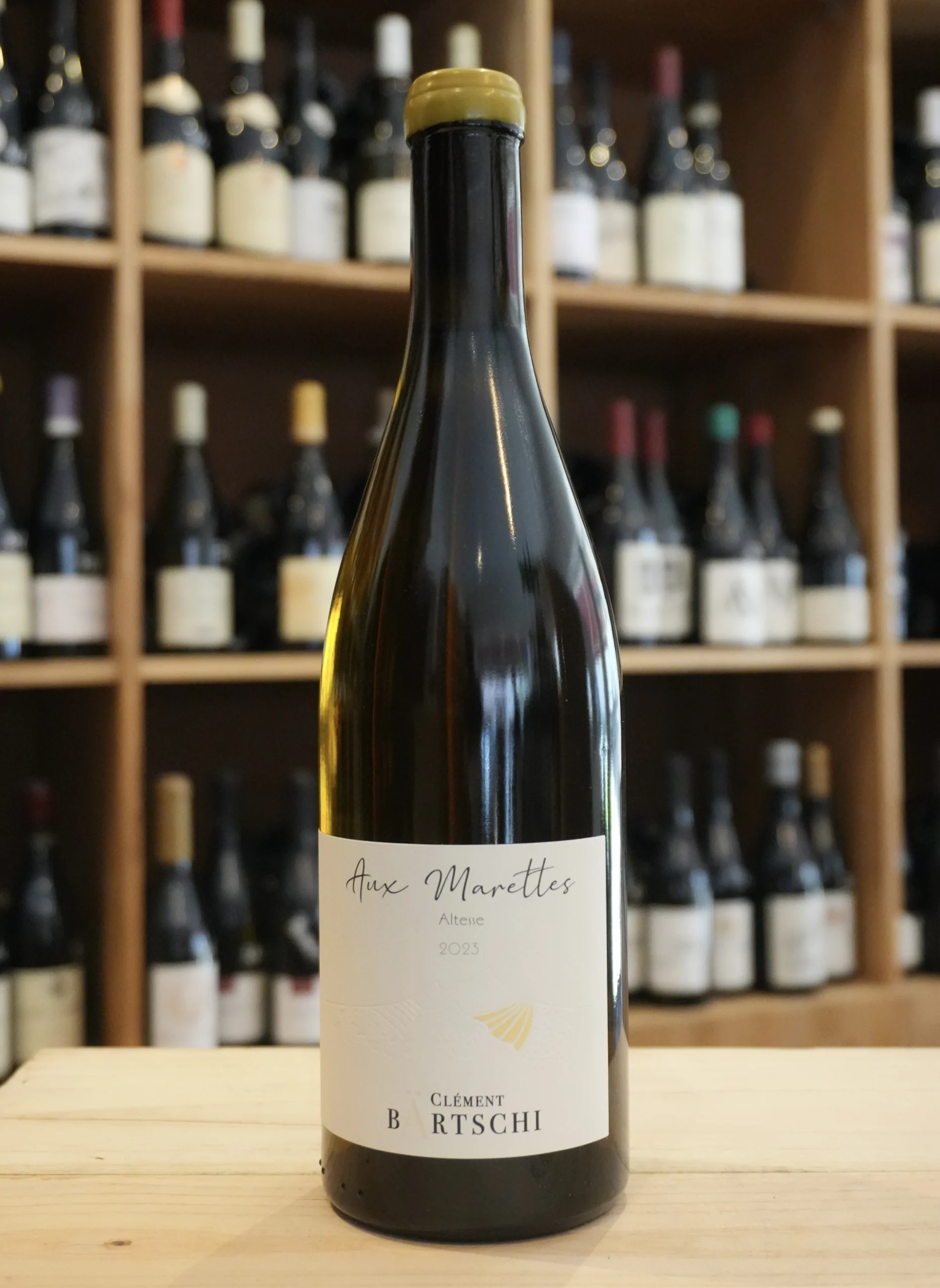 IGP VIN DES ALLOBROGES AUX MARETTES ALTESSE 2023 BARTSCHI