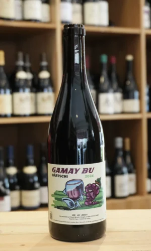 BUGEY GAMAY BU 2024 BARTSCHI caviste lyon nouvelle cave