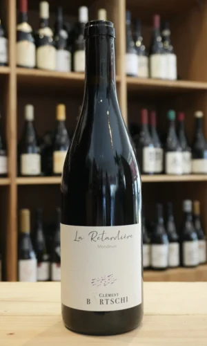 VIN DE FRANCE RETARDIERE MONDEUSEF 2024 BARTSCHI nouvelle cave caviste lyon