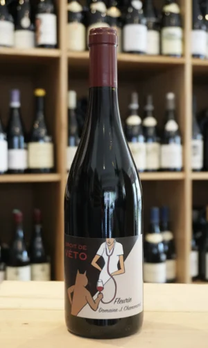 FLEURIE DROIT DE VETO 2022 DOMAINE CHAMONARD