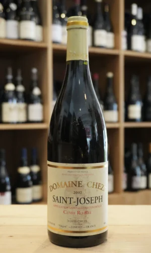 SAINT JOSEPH CUVEE RO REE 2002 DOMAINE CHEZE