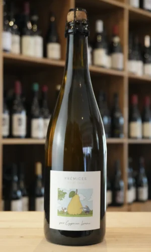 POIRE PREMICES 2023 LIREUX CYPRIEN