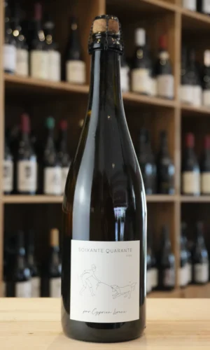 SOIXANTE QUARANTE 2022 LIREUX CYPRIEN