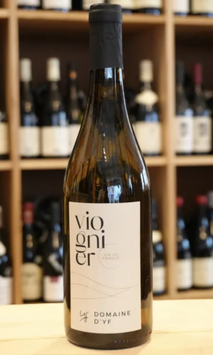VIN DE FRANCE VIOGNIER 2024 YANN FANGEAT - DOMAINE D'YF