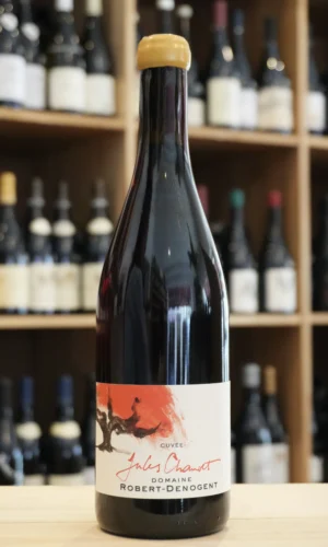 BEAUJOLAIS VILLAGES "CUVEE JULES CHAUVET" 2023 DOMAINE ROBERT DENOGENT nouvelle cave lyon caviste
