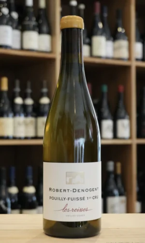 POUILLY FUISSE 1ER CRU LES REISSES 2023 DOMAINE ROBERT DENOGENT caviste lyon nouvelle cave