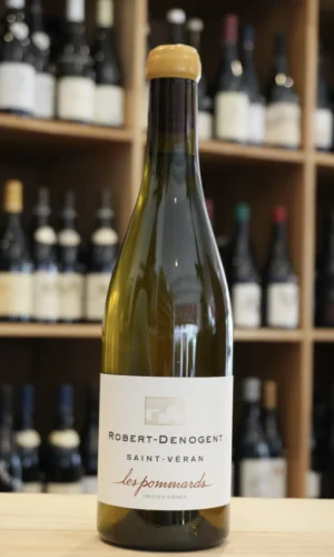 SAINT VERAN "LES POMMARDS" 2023 DOMAINE ROBERT DENOGENT caviste lyon nouvelle cave