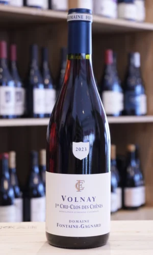 VOLNAY 1ER CRU CLOS DES CHENES 2023 FONTAINE GAGNARD nouvelle cave caviste lyon