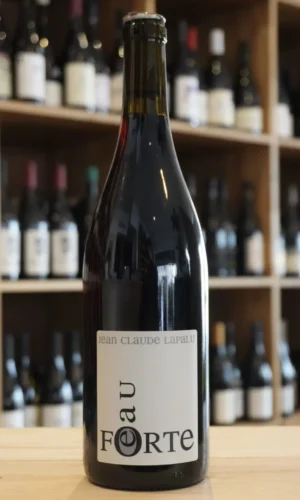 VIN DE FRANCE "EAU FORTE" 2024 LAPALU caviste lyon nouvelle cave