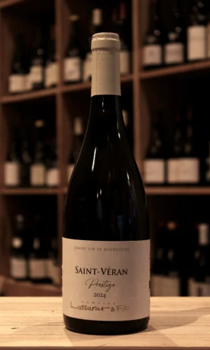 SAINT VERAN PRESTIGE 2024 DOMAINE LASSARAT ET FILS