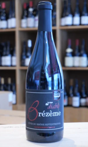 BREZEME TOUR DU DIABLE 2012 LOMBARD CAVISTE LYON NOUVELLE CAVE